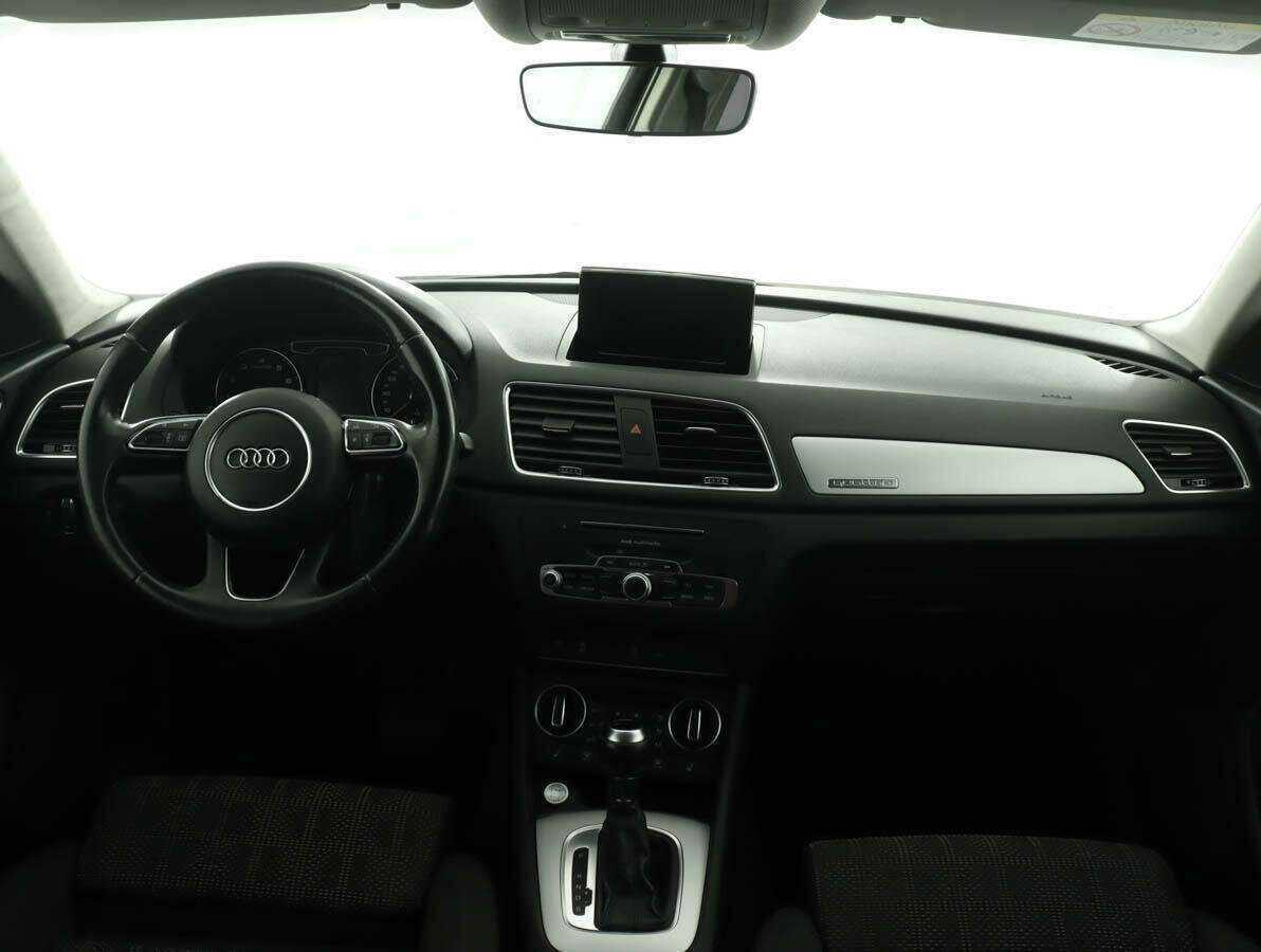 Купить Audi Q3, 2016, 124 183 км.. Фото: #17