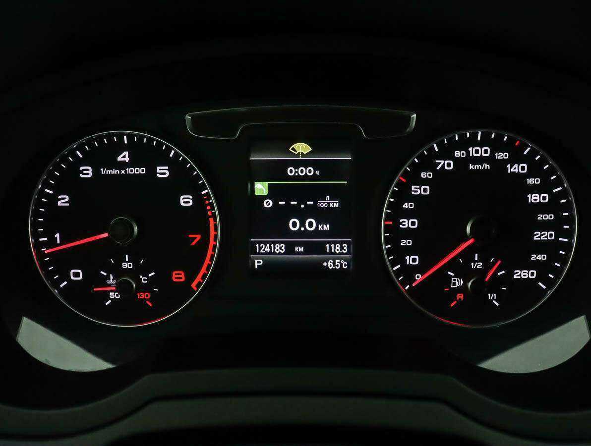 Купить Audi Q3, 2016, 124 183 км.. Фото: #20