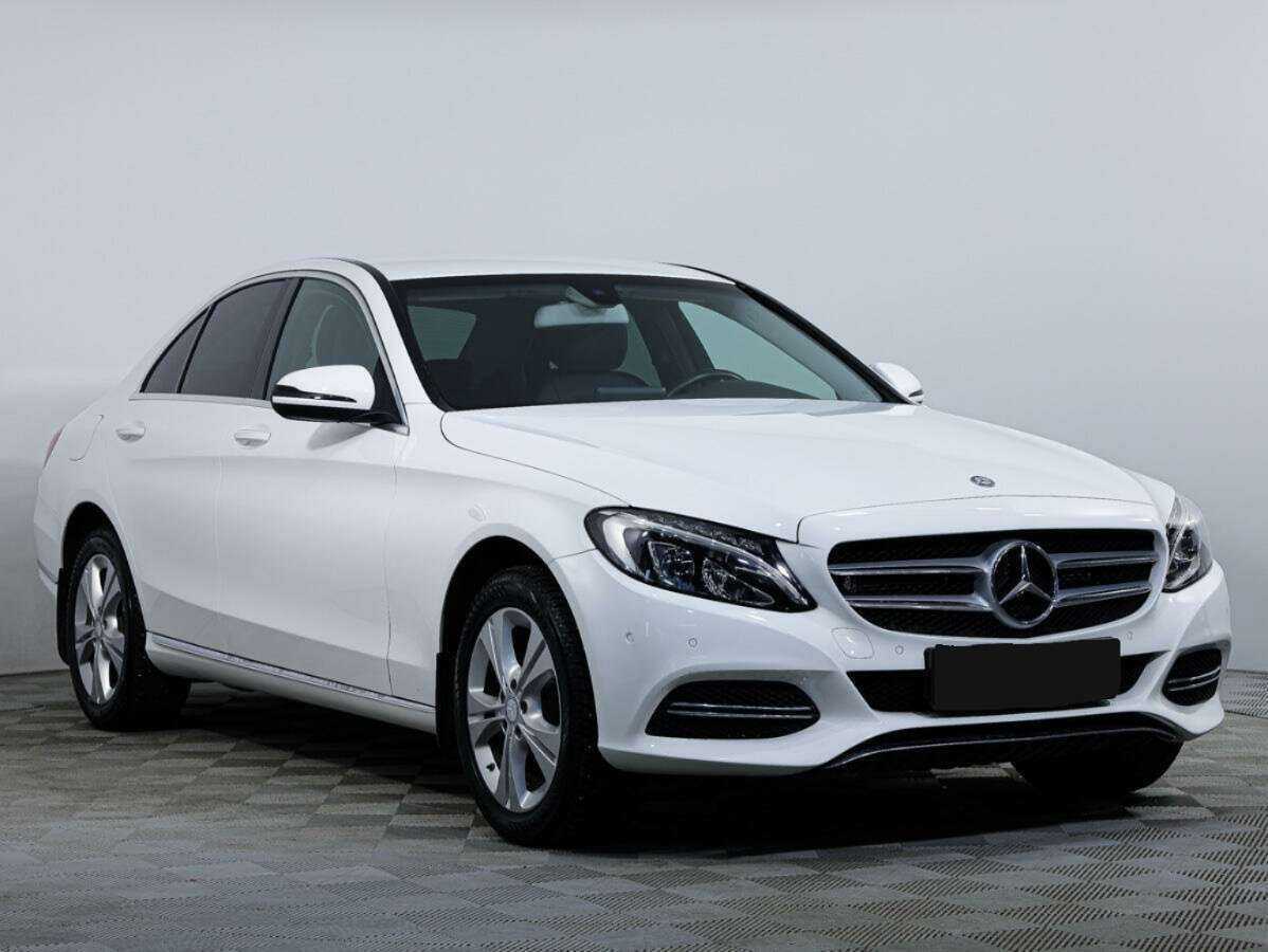Купить Mercedes-Benz C-Класс, 2014, 91 549 км.. Фото: #2