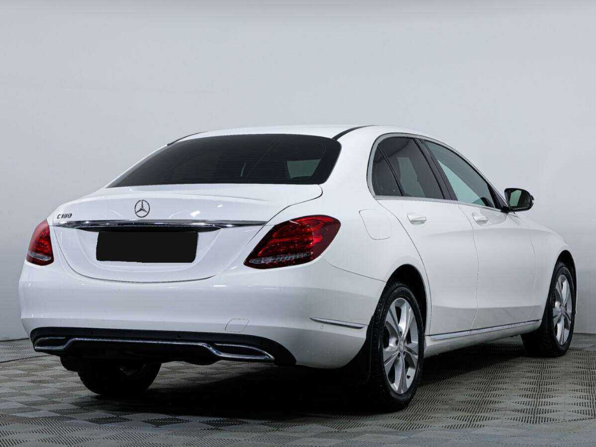 Купить Mercedes-Benz C-Класс, 2014, 91 549 км.. Фото: #4