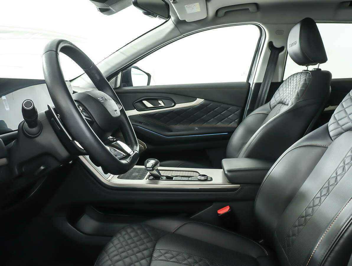 Купить EXEED TXL, 2022, 14 562 км.. Фото: #6