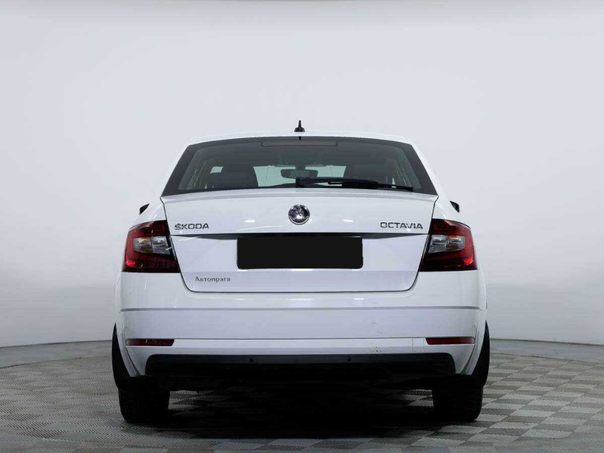 Купить Skoda Octavia, 2019, 104 123 км.. Фото: #4