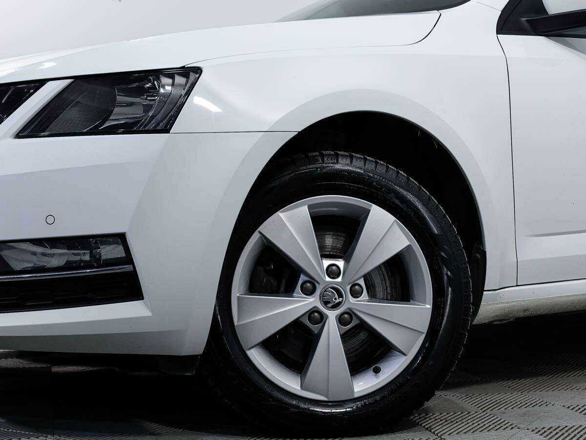 Купить Skoda Octavia, 2019, 104 123 км.. Фото: #8