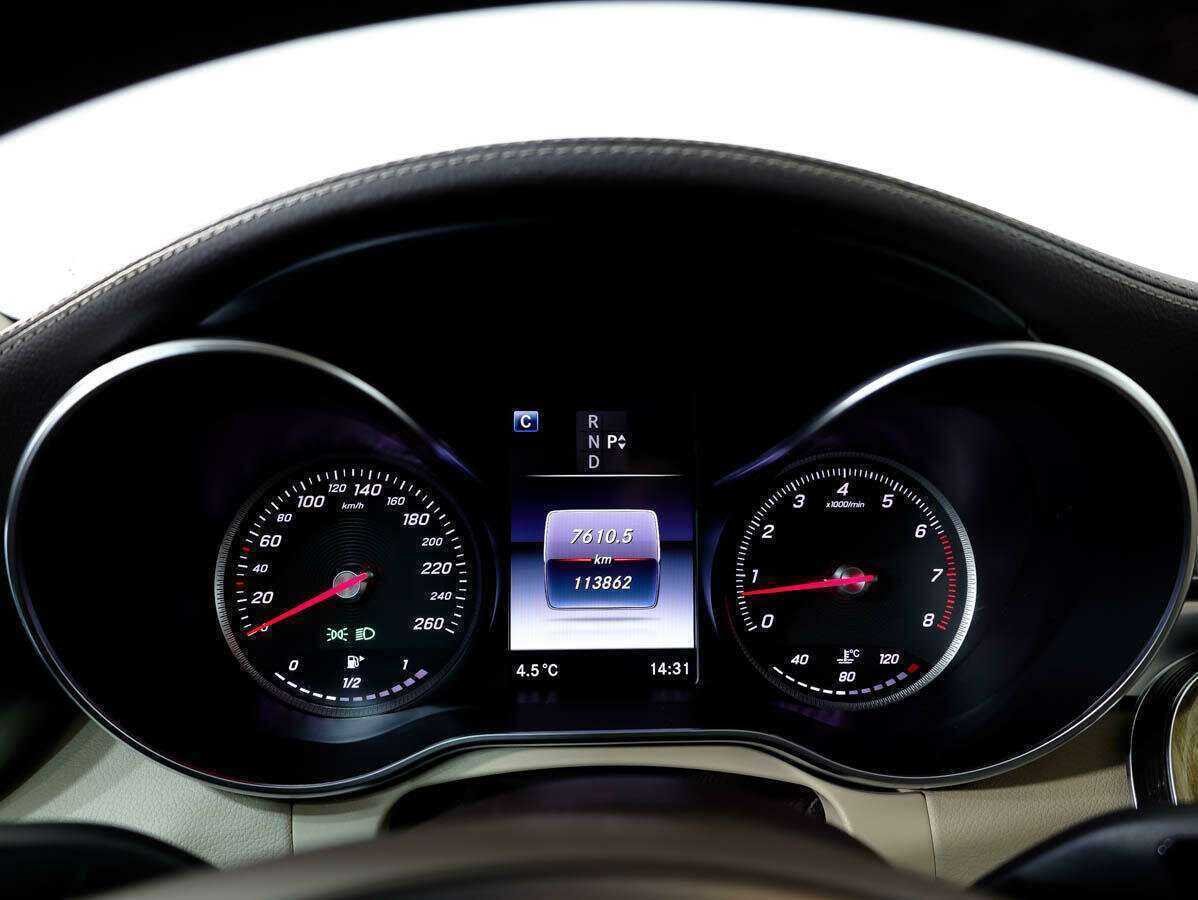 Купить Mercedes-Benz C-Класс, 2015, 113 862 км.. Фото: #24