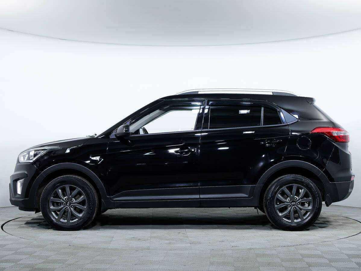 Купить Hyundai Creta, 2020, 89 969 км.. Фото: #6