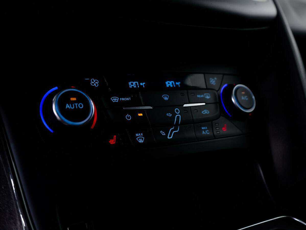 Купить Форд Фокус, 2018, 107 871 км.. Фото: #14