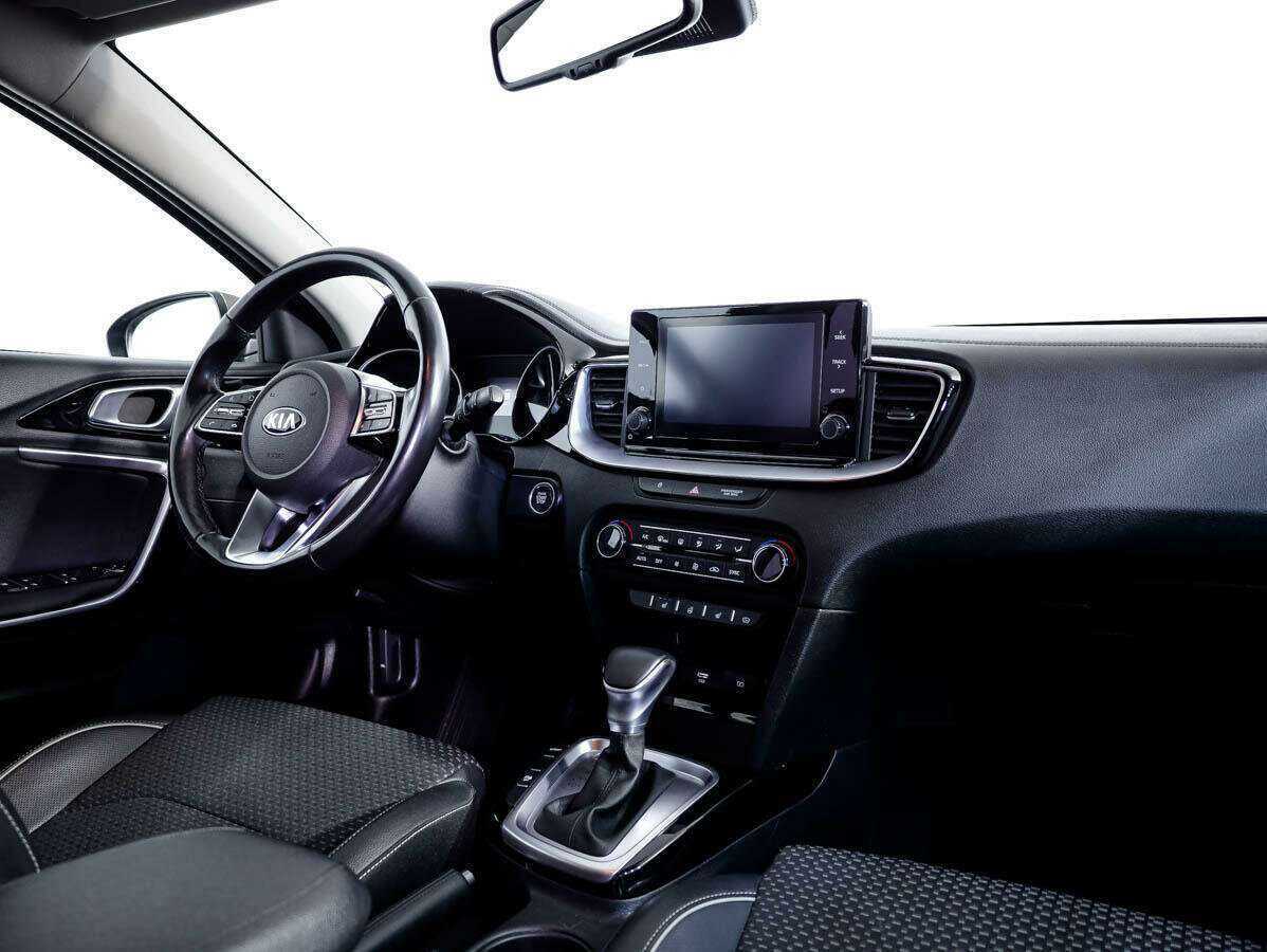 Купить Kia Ceed, 2020, 28 694 км.. Фото: #7