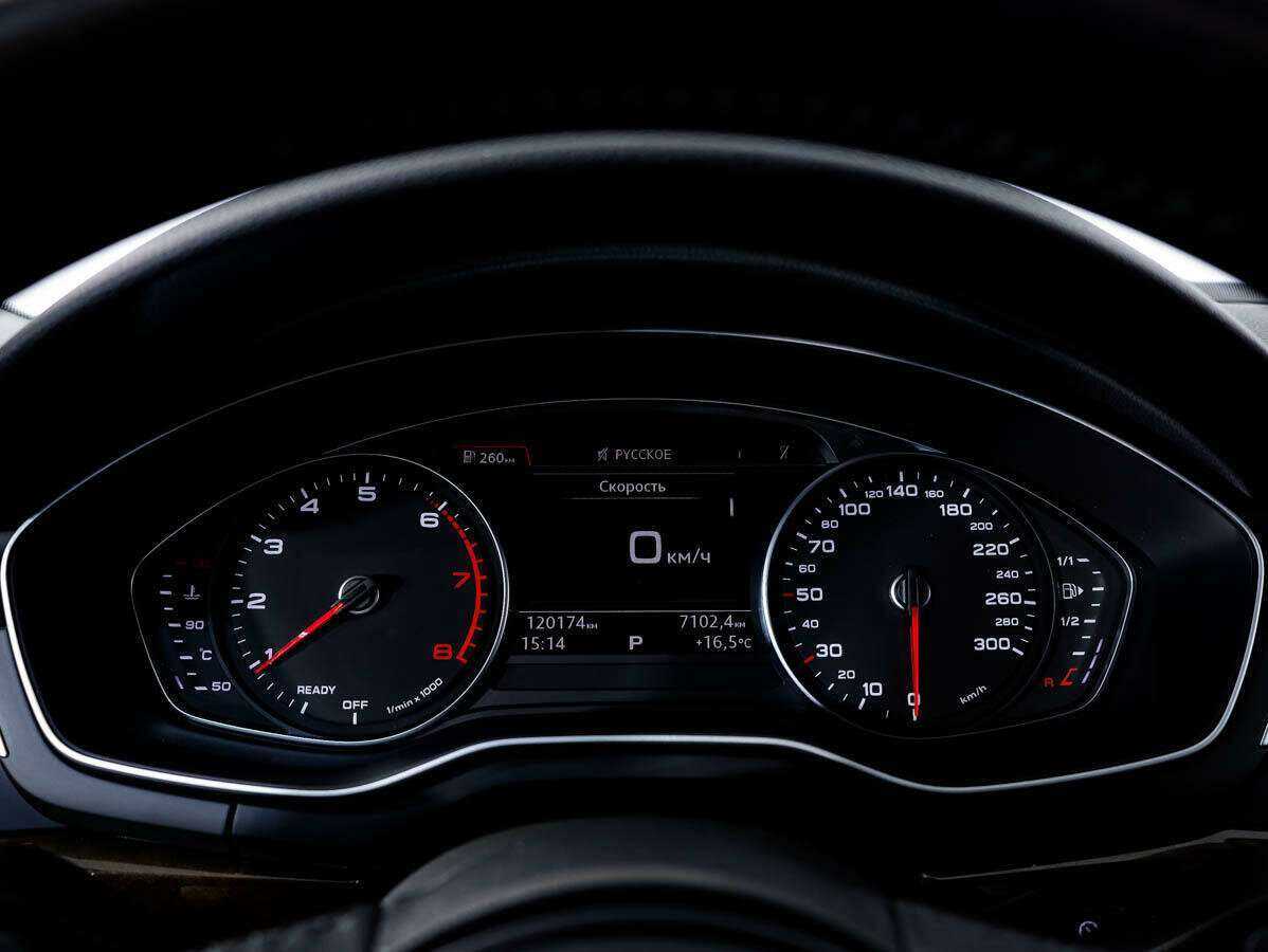 Купить Audi A4, 2015, 120 174 км.. Фото: #25