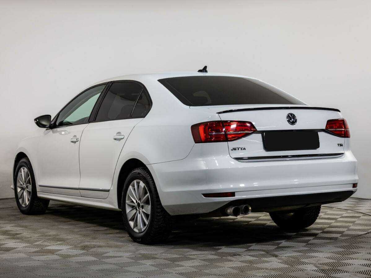 Купить Фольксваген Джетта, 2017, 132 050 км.. Фото: #5