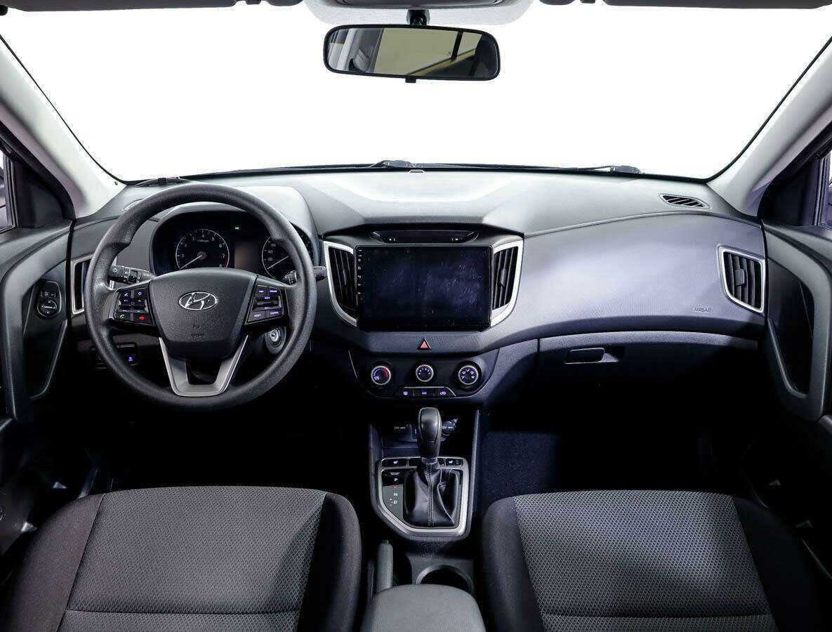 Купить Хендай Крета, 2018, 103 471 км.. Фото: #8