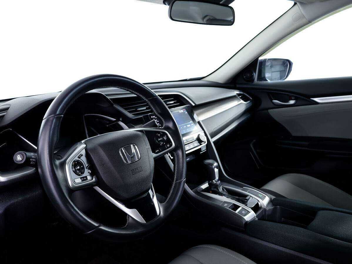 Купить Honda Civic, 2019, 26 064 км.. Фото: #8