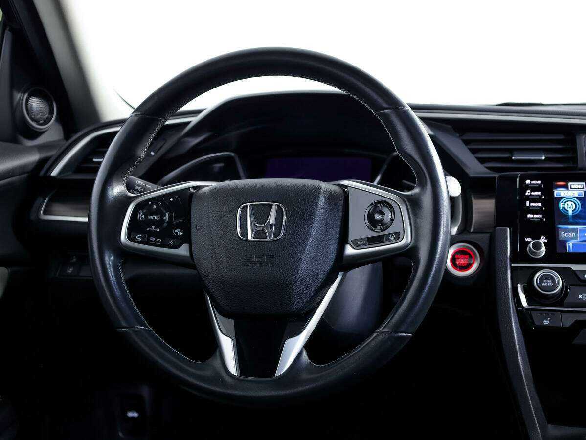 Купить Honda Civic, 2019, 26 064 км.. Фото: #20