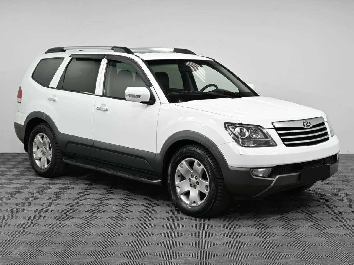 Купить Kia Mohave, 2012, 147 000 км.. Фото: #2