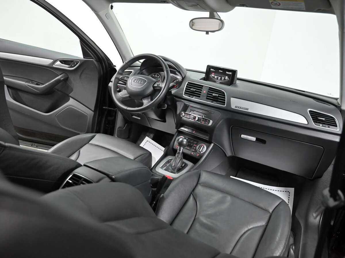 Купить Audi Q3, 2012, 110 255 км.. Фото: #5