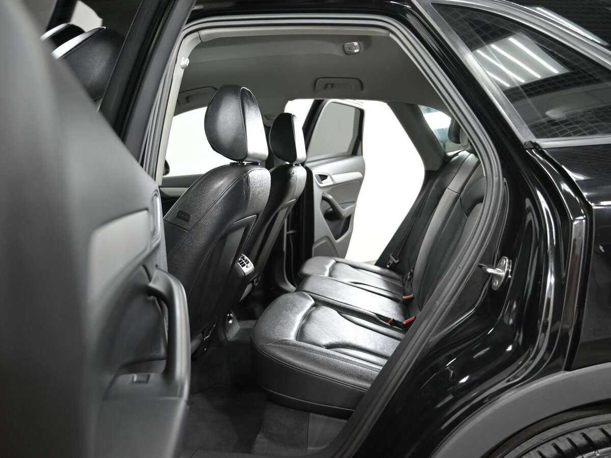 Купить Audi Q3, 2012, 110 255 км.. Фото: #7