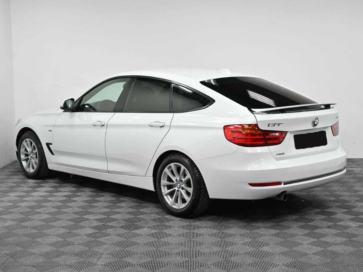 Купить BMW 3 серии, 2015, 109 000 км.. Фото: #3