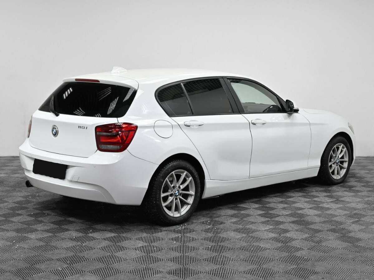 Купить BMW 1 серии, 2013, 147 000 км.. Фото: #1