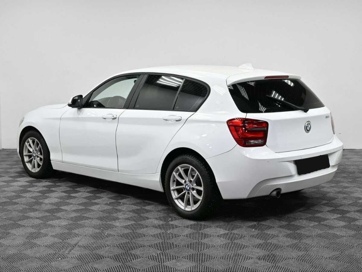 Купить BMW 1 серии, 2013, 147 000 км.. Фото: #3