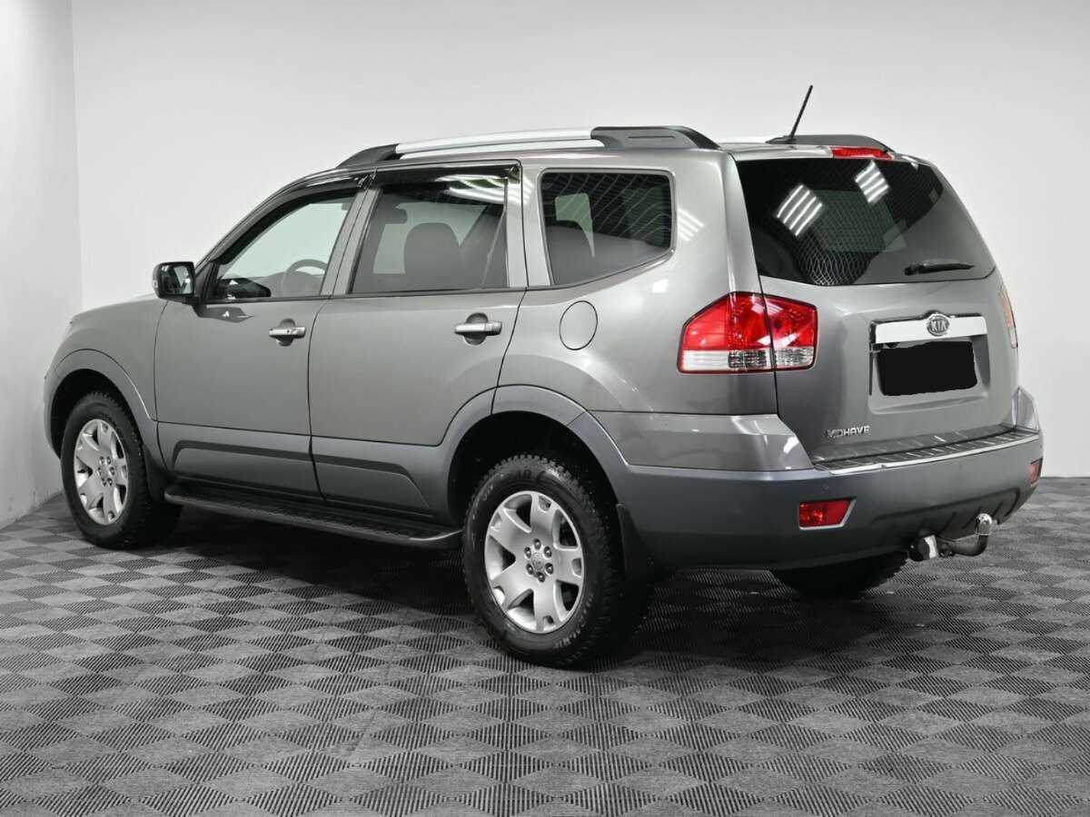 Купить Kia Mohave, 2012, 153 000 км.. Фото: #3