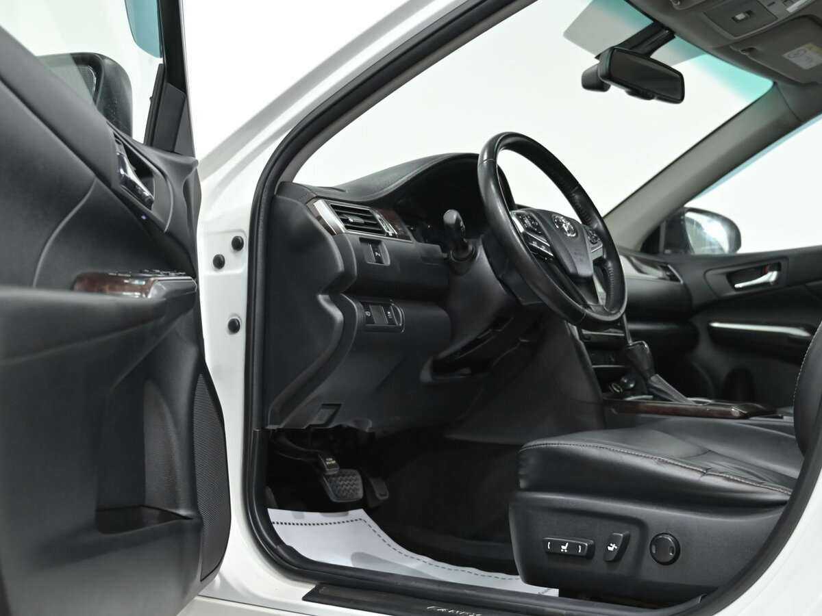 Купить Toyota Camry, 2017, 140 200 км.. Фото: #4