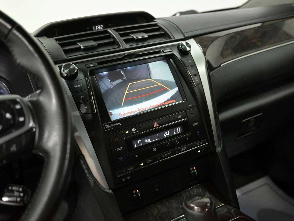 Купить Toyota Camry, 2017, 140 200 км.. Фото: #7