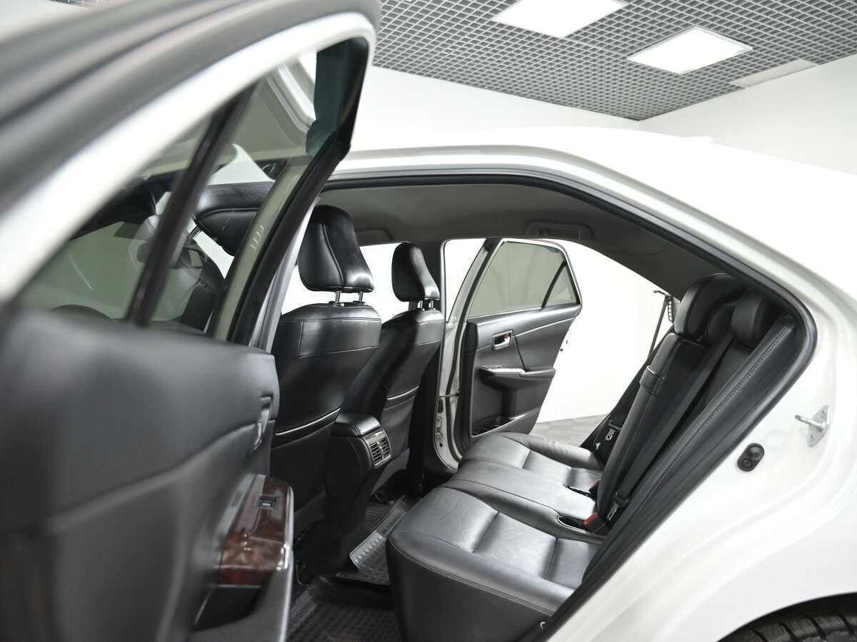 Купить Toyota Camry, 2017, 140 200 км.. Фото: #14