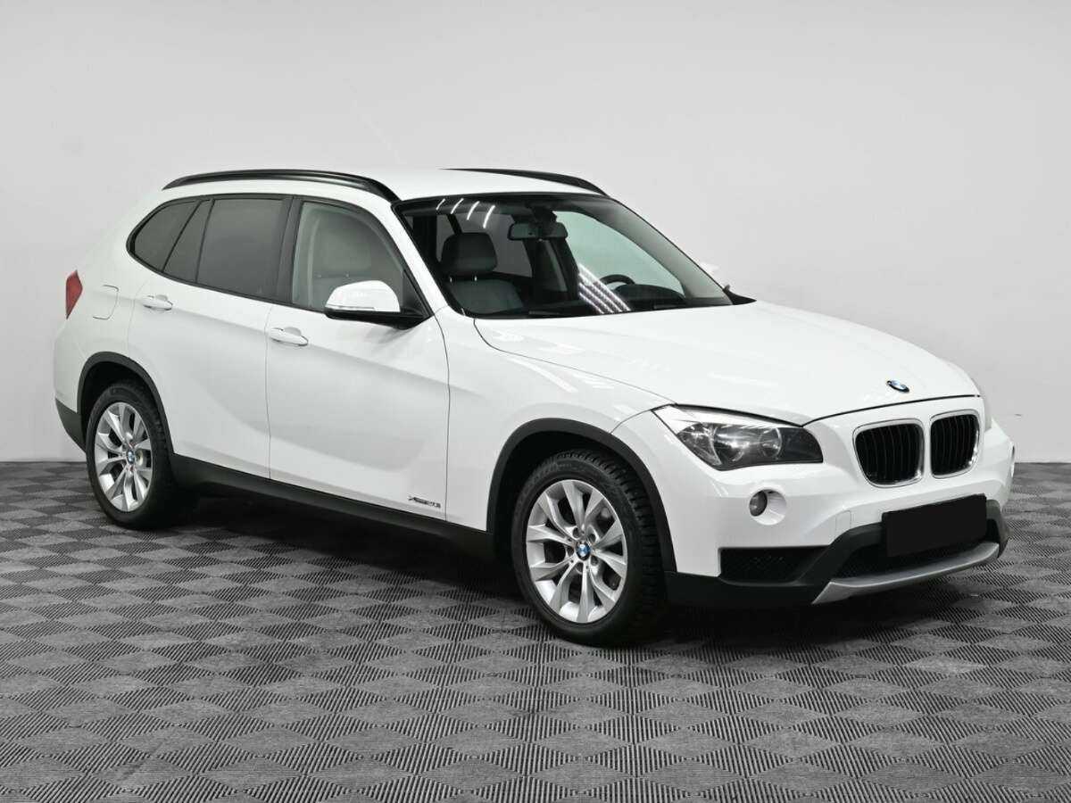 Купить BMW X1, 2012, 130 000 км.. Фото: #2