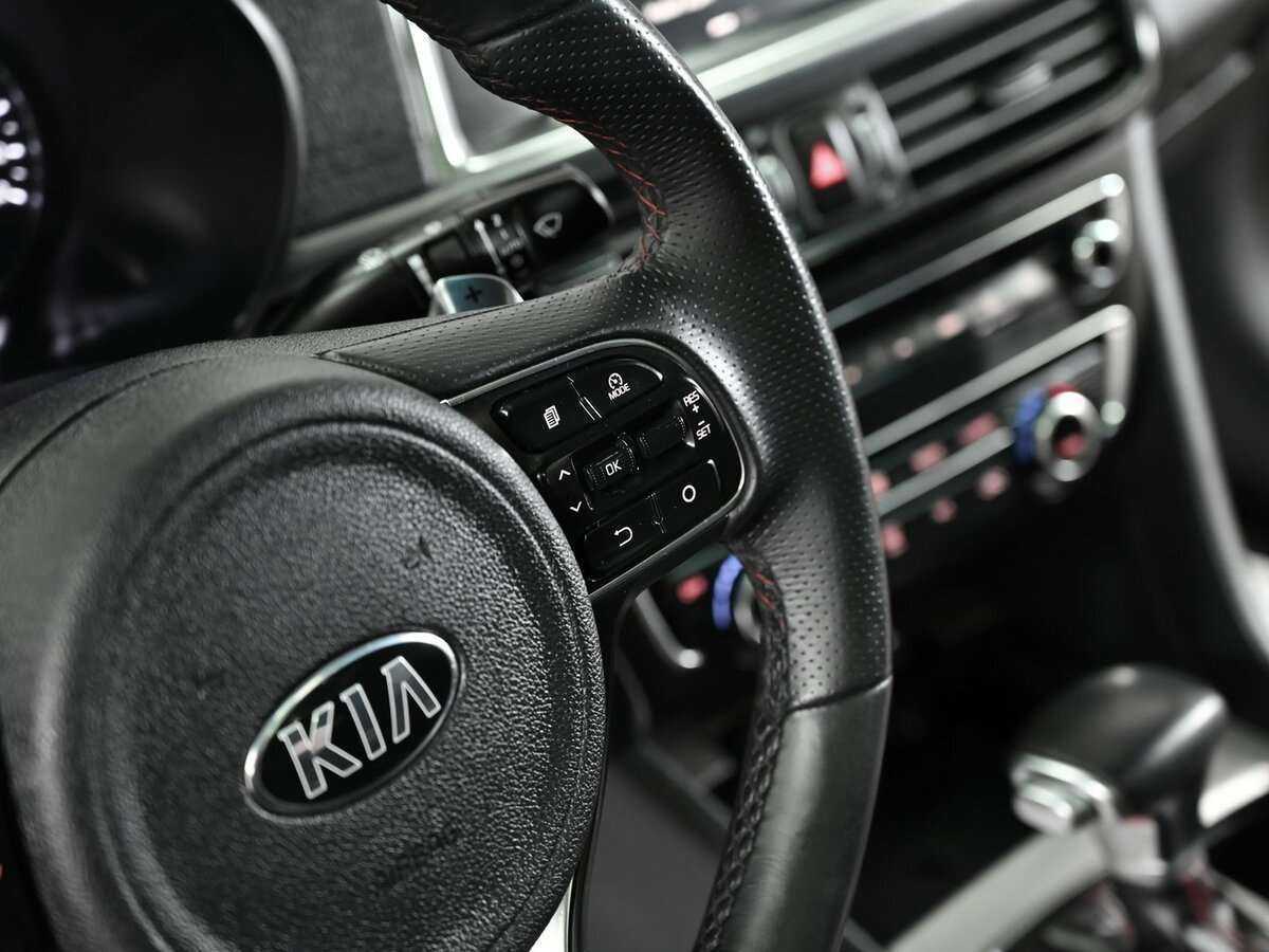 Купить Kia Optima, 2018, 127 000 км.. Фото: #15