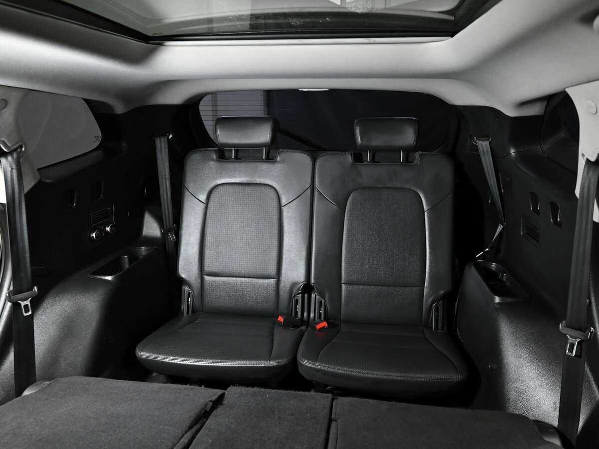 Купить Hyundai Santa Fe, 2014, 125 000 км.. Фото: #8