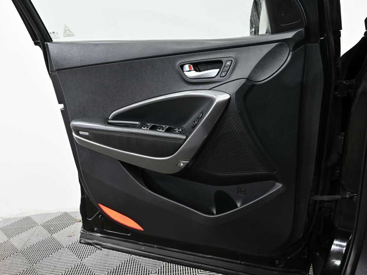 Купить Hyundai Santa Fe, 2014, 125 000 км.. Фото: #10