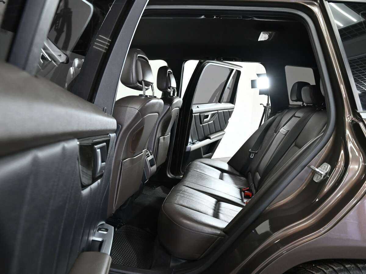 Купить Mercedes-Benz GLK-Класс, 2014, 148 000 км.. Фото: #5
