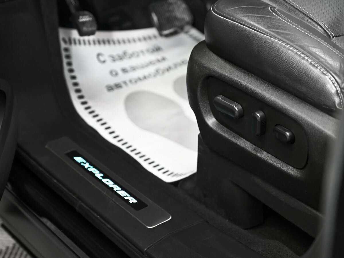 Купить Ford Explorer, 2015, 129 000 км.. Фото: #8
