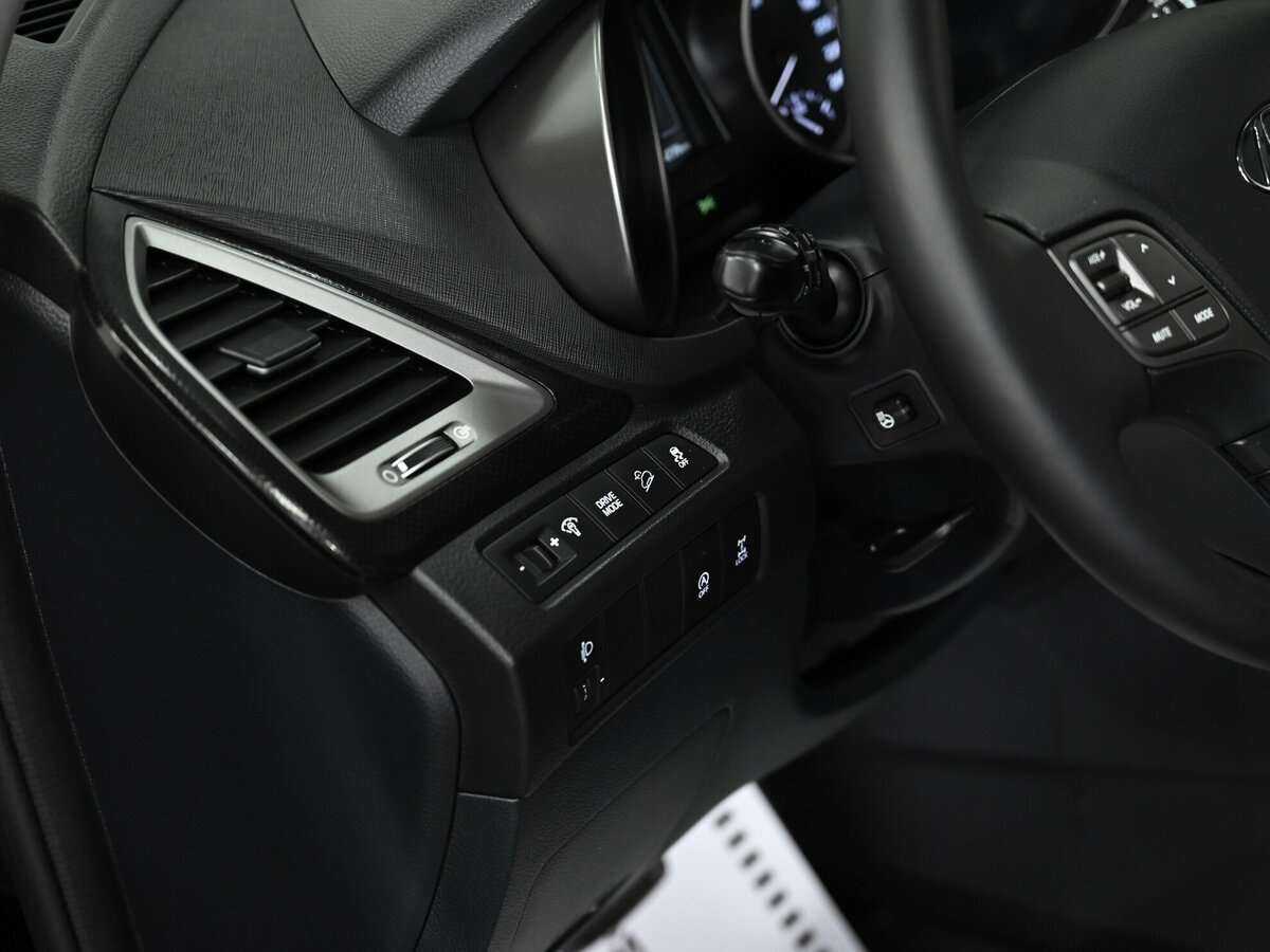 Купить Hyundai Santa Fe, 2016, 114 000 км.. Фото: #5