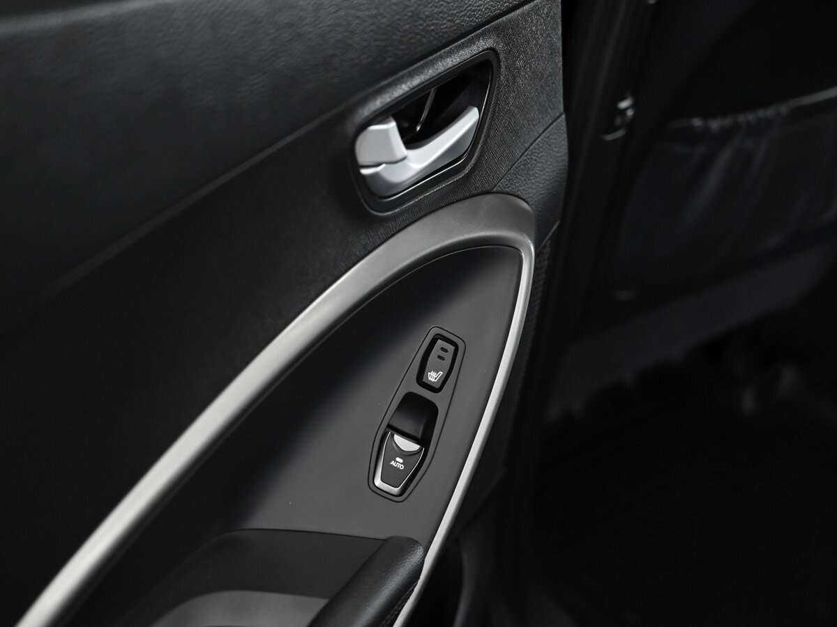 Купить Hyundai Santa Fe, 2016, 114 000 км.. Фото: #11