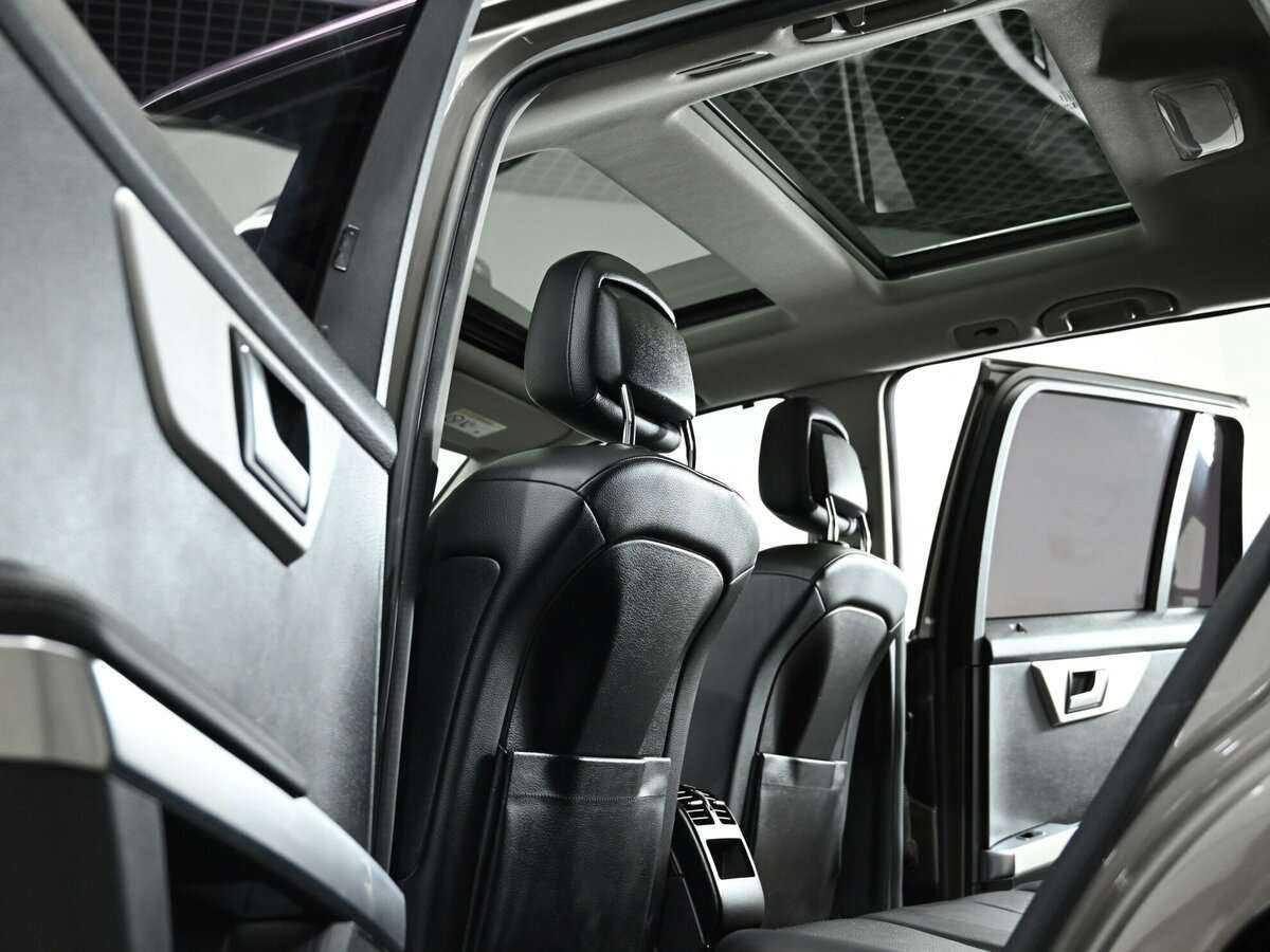 Купить Mercedes-Benz GLK-Класс, 2015, 120 000 км.. Фото: #4