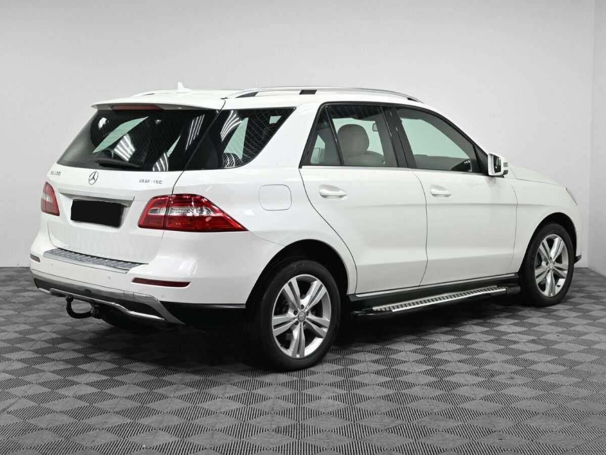 Купить Mercedes-Benz M-Класс, 2014, 142 000 км.. Фото: #1