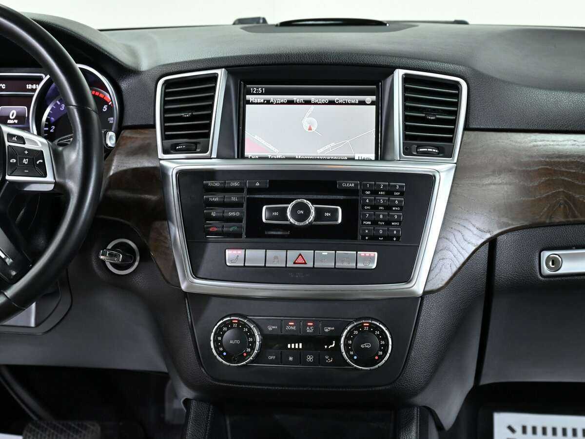 Купить Mercedes-Benz M-Класс, 2014, 142 000 км.. Фото: #6