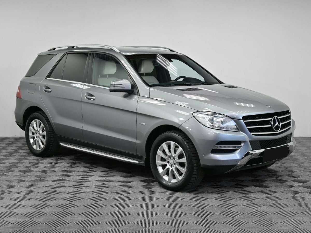 Купить Mercedes-Benz M-Класс, 2012, 146 000 км.. Фото: #2