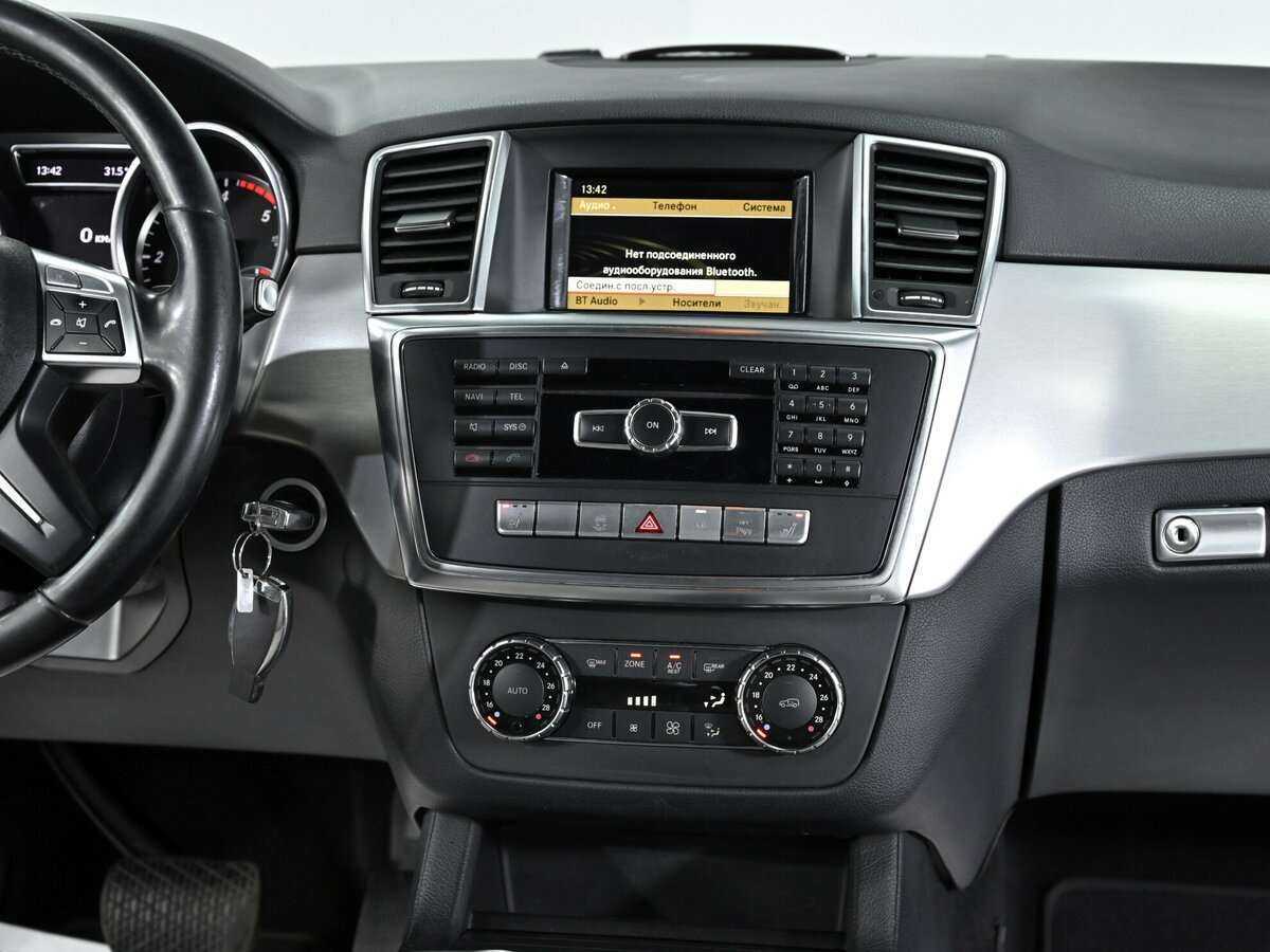 Купить Mercedes-Benz M-Класс, 2012, 146 000 км.. Фото: #6