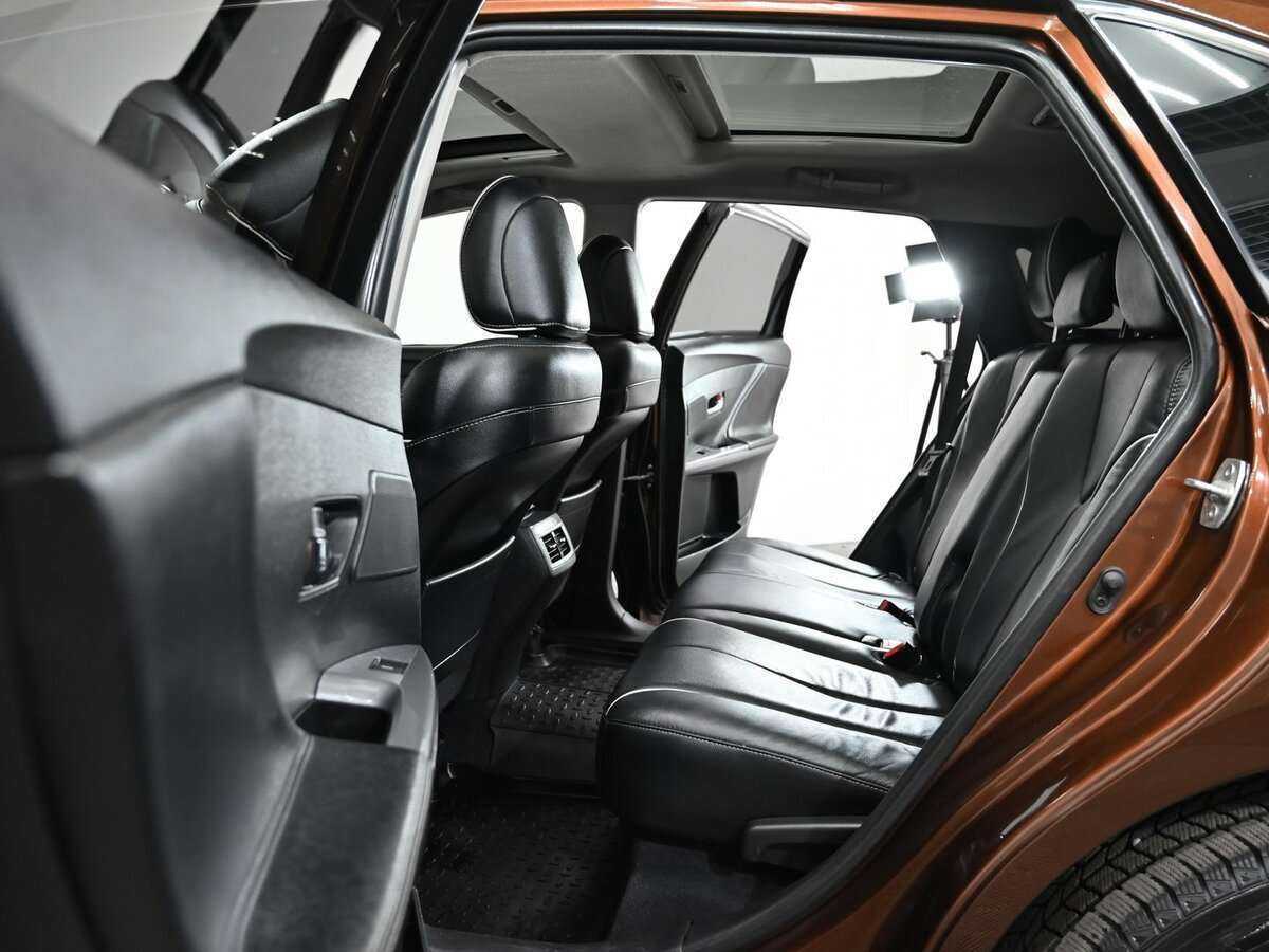 Купить Toyota Venza, 2014, 130 000 км.. Фото: #5