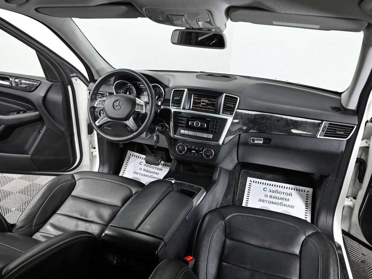 Купить Mercedes-Benz M-Класс, 2012, 168 000 км.. Фото: #5