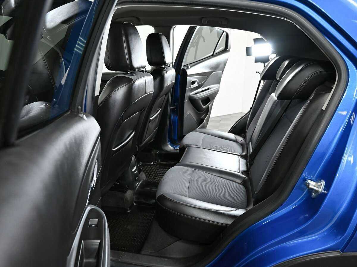 Купить Опель Мокка, 2014, 120 000 км.. Фото: #5