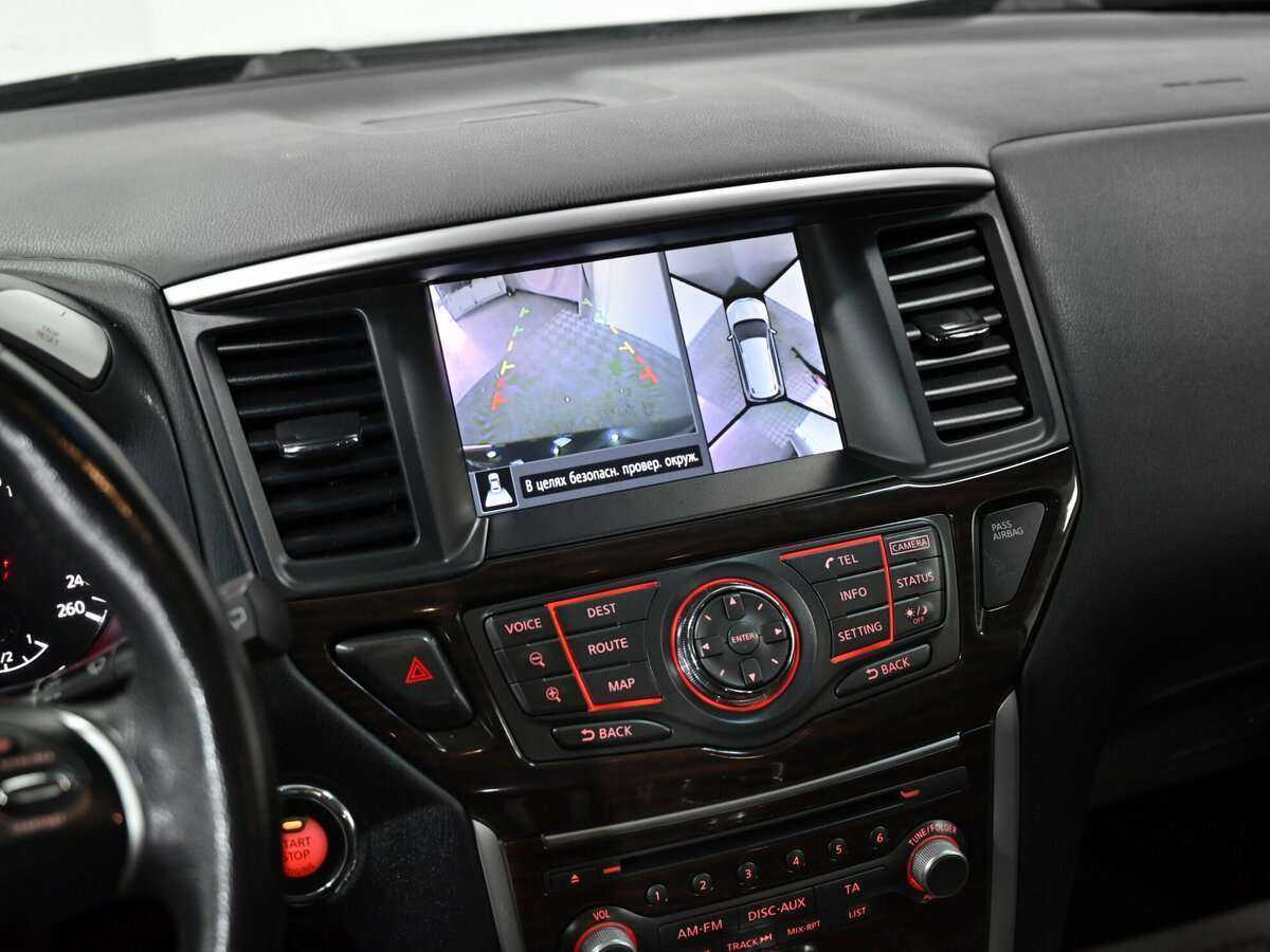 Купить Nissan Pathfinder, 2015, 140 000 км.. Фото: #13