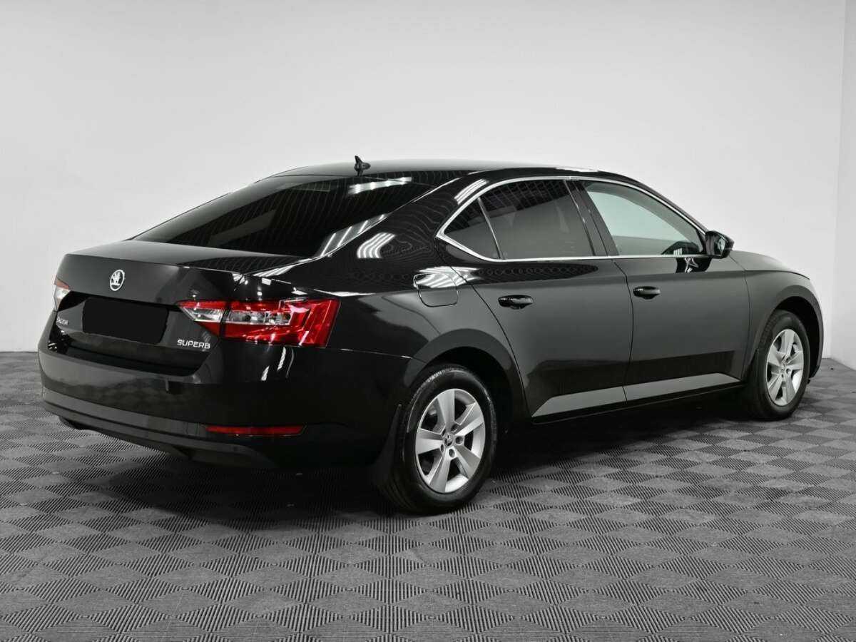 Купить Skoda Superb, 2016, 118 000 км.. Фото: #1