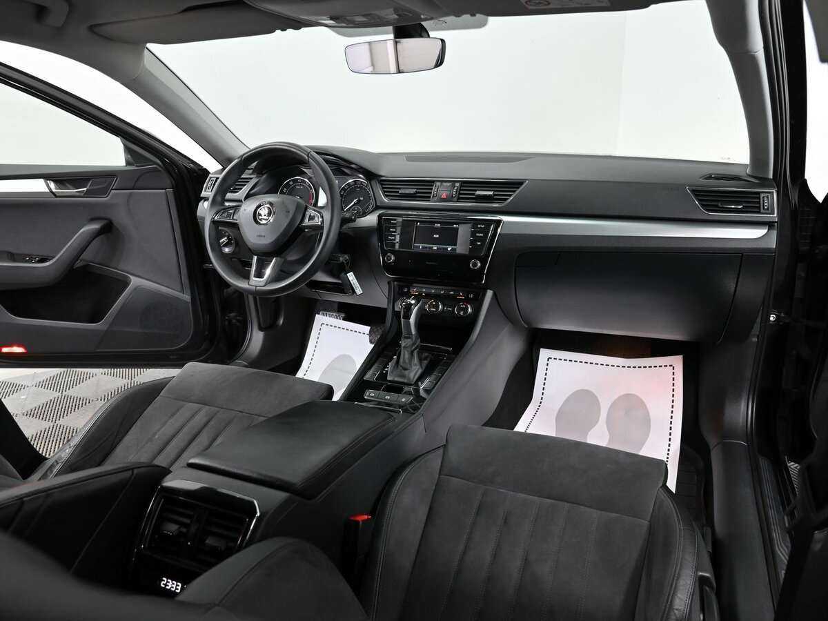 Купить Skoda Superb, 2016, 118 000 км.. Фото: #4