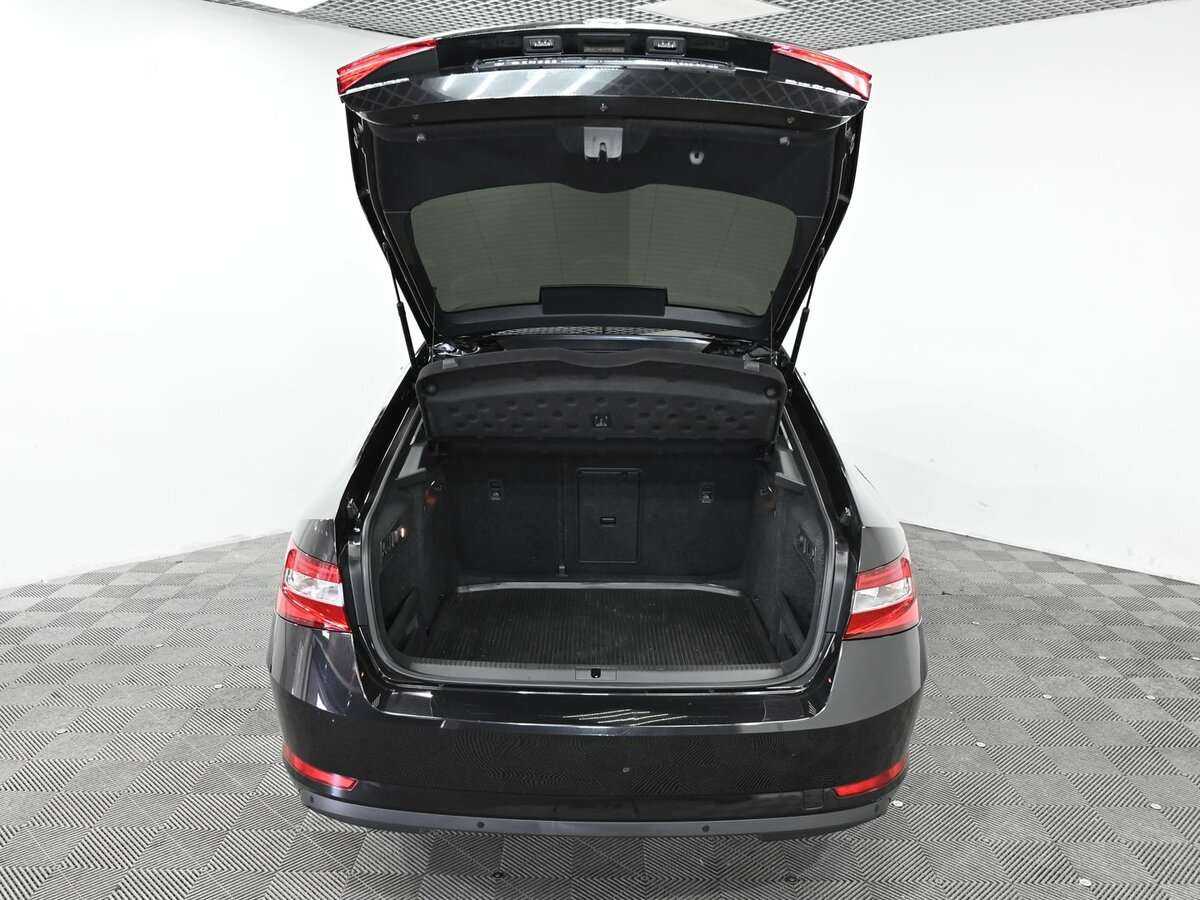Купить Skoda Superb, 2016, 118 000 км.. Фото: #10