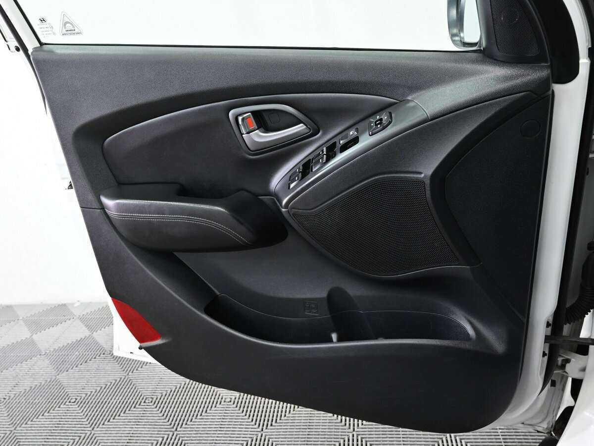 Купить Хендай ай-икс35, 2014, 126 000 км.. Фото: #7