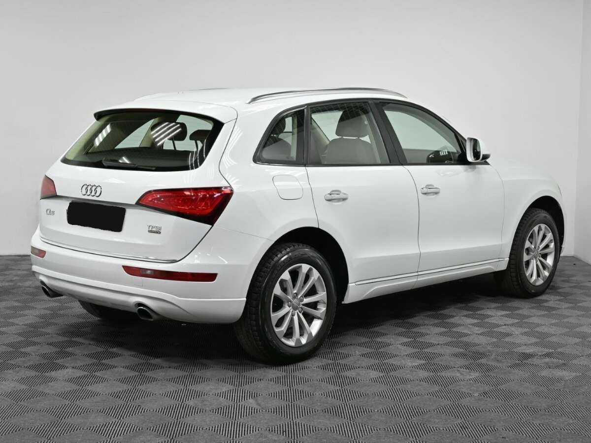 Купить Audi Q5, 2016, 124 000 км.. Фото: #1