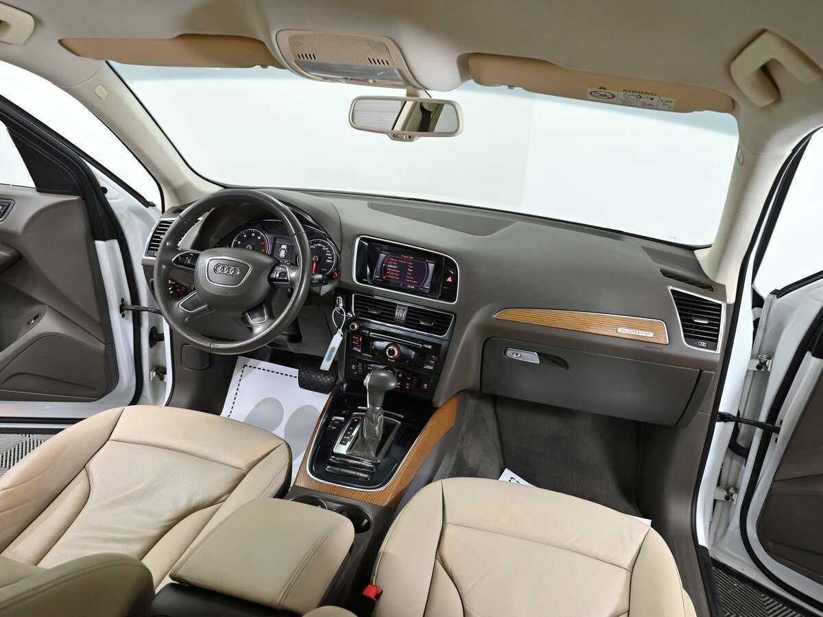 Купить Audi Q5, 2016, 124 000 км.. Фото: #4