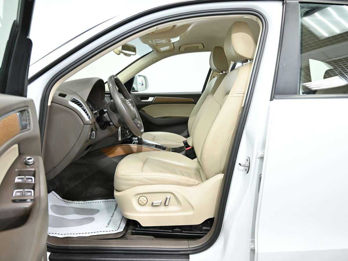 Купить Audi Q5, 2016, 124 000 км.. Фото: #6